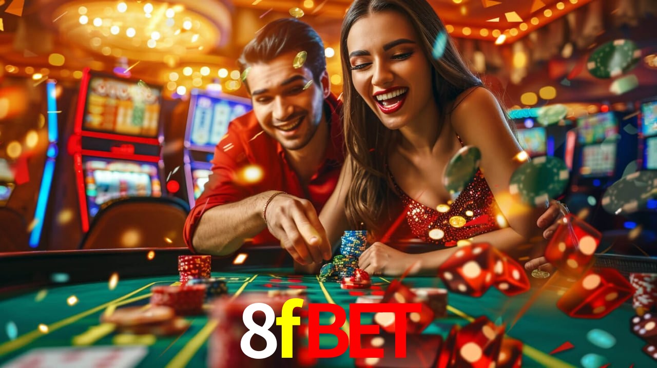 Experiência Promoções 8fbet