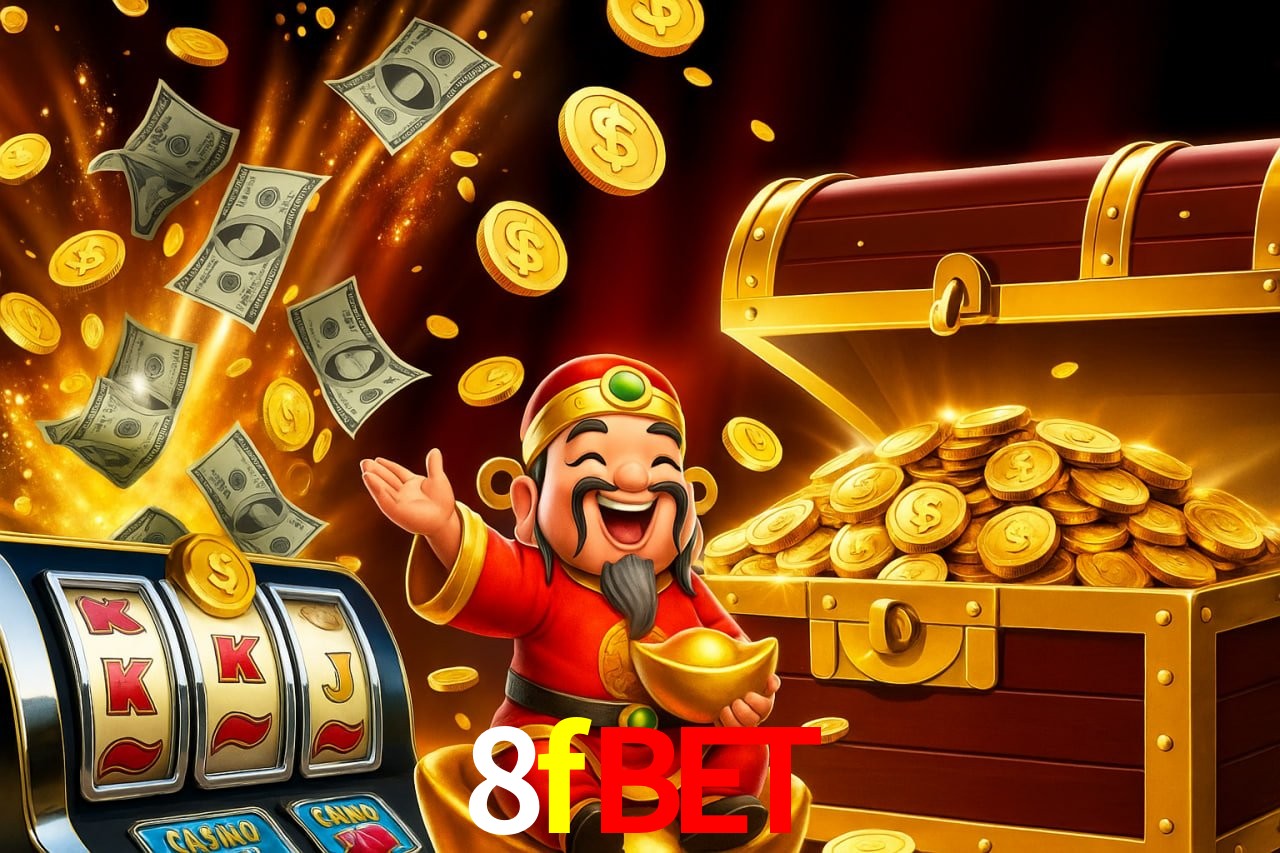 Experiência de Jogos 8fbet