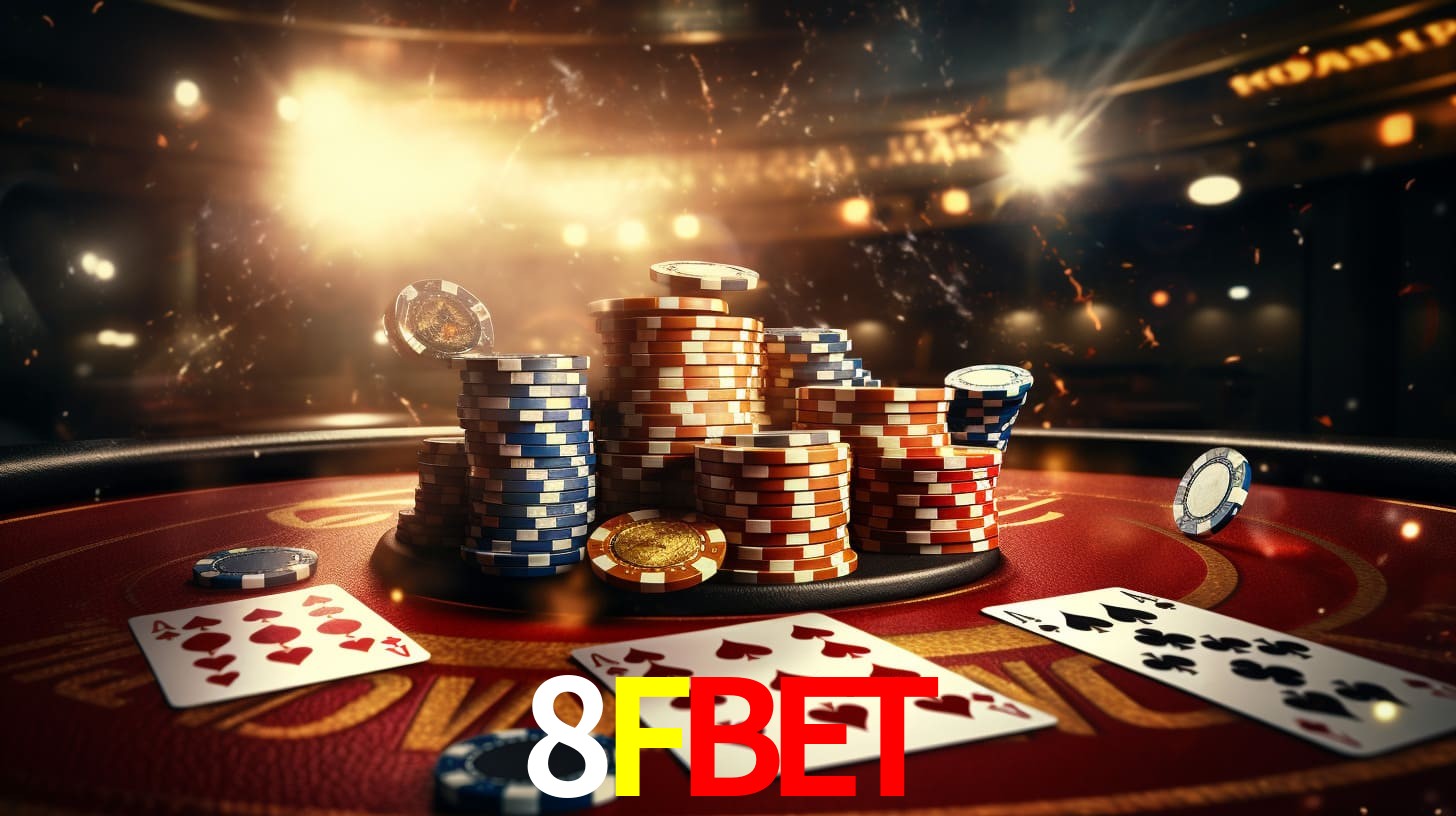 Jackpots no 8FBET: A Emoção dos Grandes Prêmios